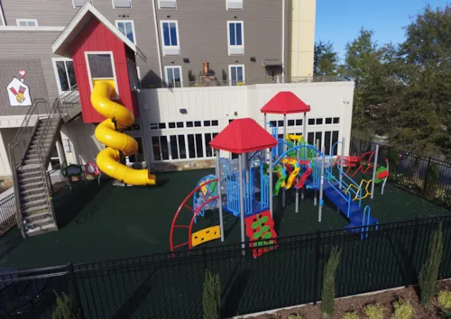 Ronald McDonald House